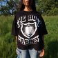 University Cropped Tee